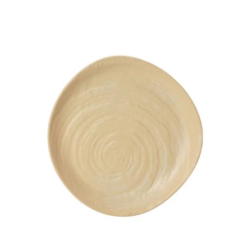 Steelite Scape Papyrus Plate 23cm Dia (9") White (Box 6) (Direct)