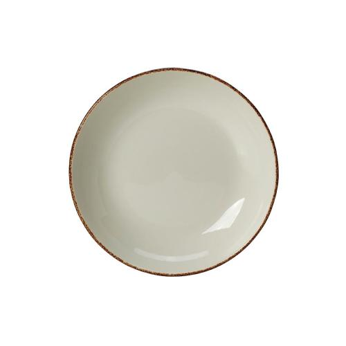 Steelite Brown Dapple Coupe Bowl 29cm (11 1/2") (Box 6) (B2B)