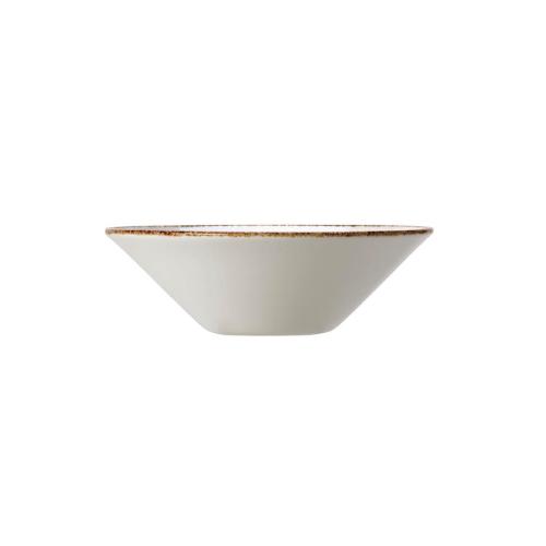 Steelite Brown Dapple Essence Bowl 16.5cm (61/2") (Box 24) (B2B)