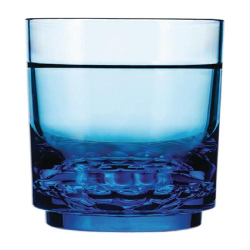 Drinique Elite Blue Rocks Tumbler - 290ml 10oz (Box 24) (Direct)
