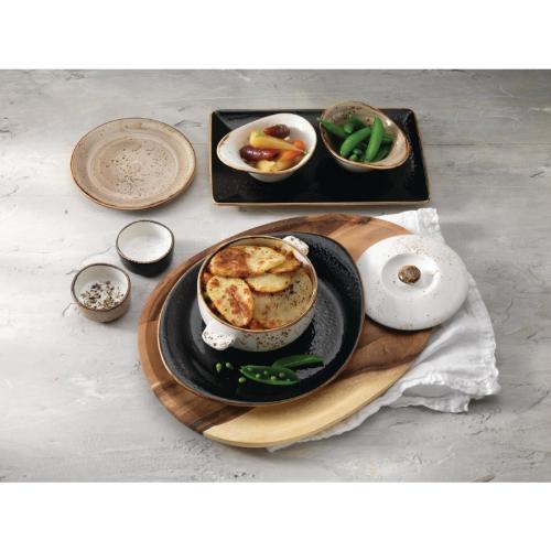 Steelite Craft Porcini Low Cup 22.75cl (8oz) (Box 36) (B2B)