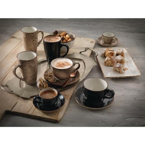 Steelite Craft Liquorice Bowl Coupe - 215mm 8 1/2 (Box 24) (B2B)