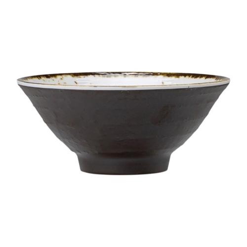 Steelite Craft White Melamine Bowl 14.3cm (5 5/8") 41cl(13.86oz)(Box 6)(B2B)