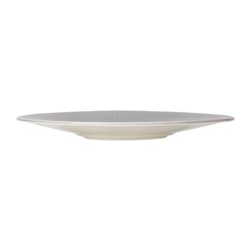 Steelite Willow Mist Gourmet Plate Small Well - 28.5cm 11 1/4" (Box 6) (B2B)