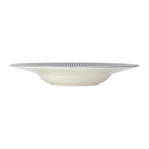 Steelite Willow Mist Gourmet Deep Rimmed Bowl - 28.5cm 11 1/4" (Box 6) (B2B)