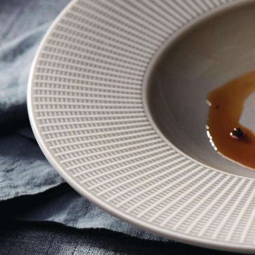 Steelite Willow Mist Gourmet Deep Rimmed Bowl - 28.5cm 11 1/4" (Box 6) (B2B)