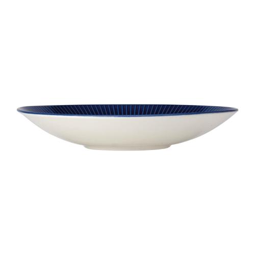Steelite Willow Azure Gourmet Deep Coupe Bowl - 28cm 11" (Box 6) (B2B)