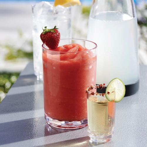 Drinique Elite Clear Hiball Tumbler - 40cl 14oz (Box 24) (Direct)