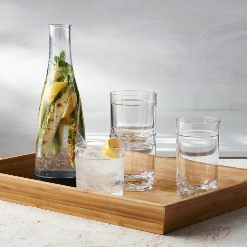 Drinique Elite Clear Hiball Tumbler - 40cl 14oz (Box 24) (Direct)