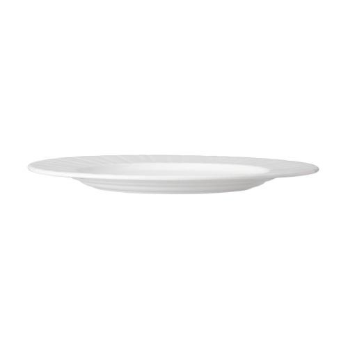 Steelite Craft White Melamine GN 1/1 Rect Platter - 530x325mm (Box 1) (B2B)