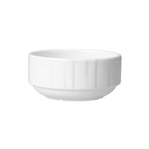 Steelite Craft White Melamine GN 1/2 Rect Platter - 325x265mm (Box 3) (B2B)