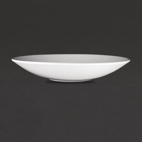 Steelite Willow Gourmet Deep Coupe Bowl - 280mm 11" (Box 6) (B2B)