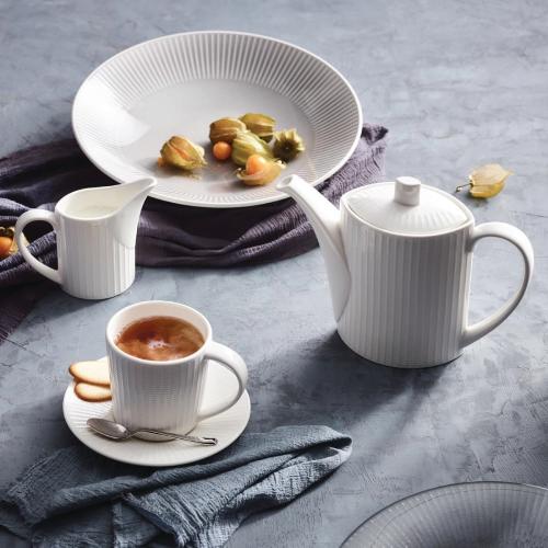 Steelite Willow Gourmet Deep Coupe Bowl - 280mm 11" (Box 6) (B2B)