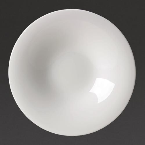 Steelite Monaco Gourmet Rimmed Coupe Bowl 28.5cm 11 1/4 10oz (Box 6) (B2B)