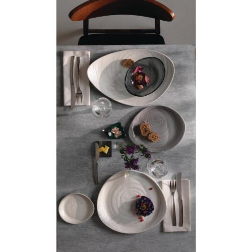 Steelite Scape Plate 37.5cm (14 5/8") (Box 6) (B2B)