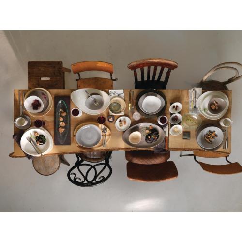 Steelite Scape Plate 37.5cm (14 5/8") (Box 6) (B2B)