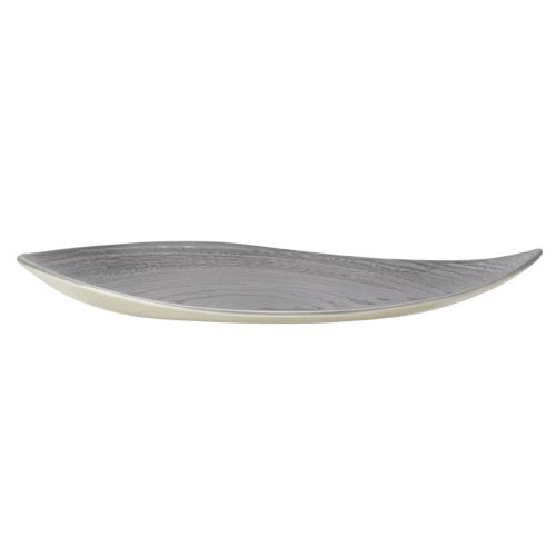Steelite Scape Grey Plate 37.5cm (14 5/8") (Box 6) (Direct)