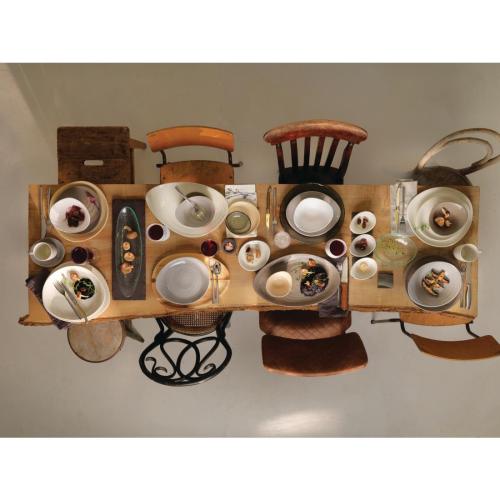 Steelite Scape Grey Plate 37.5cm (14 5/8") (Box 6) (Direct)