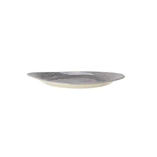 Steelite Scape Grey Plate 25cm (10") (Box 12) (Direct)