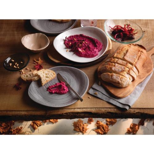 Steelite Scape Grey Plate 25cm (10") (Box 12) (Direct)