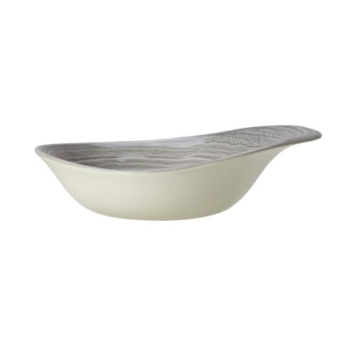 Steelite Scape Grey Bowl 25cm (10") 79cl (28fl.oz) (Box 12) (Direct)