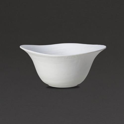 Steelite Scape White Deep Salad Bowl 30cmDia x14cmH 12" x5 1/2" (Box 1) (Direct)