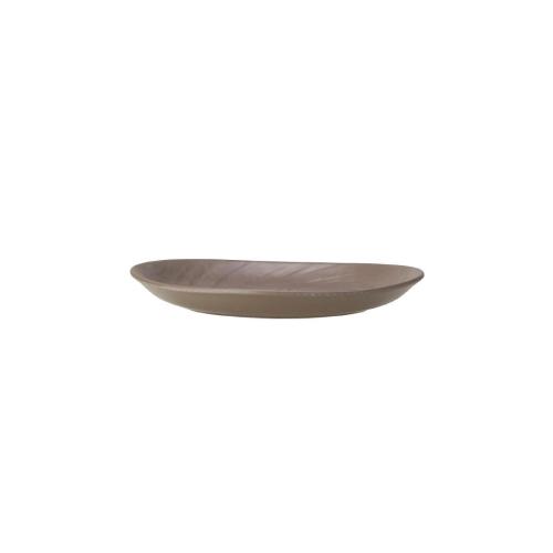 Steelite Scape Mushroom Plate 23cm Dia (9") White (Box 6) (Direct)