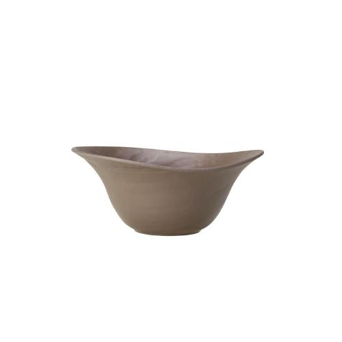 Steelite Scape Mushroom Lg Deep Bowl 25cm Diax11cm H 10x4 1/4" (Box 6) (Direct)