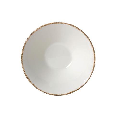 Steelite Brown Dapple Essence Bowl 16.5cm (61/2") (Box 24) (B2B)