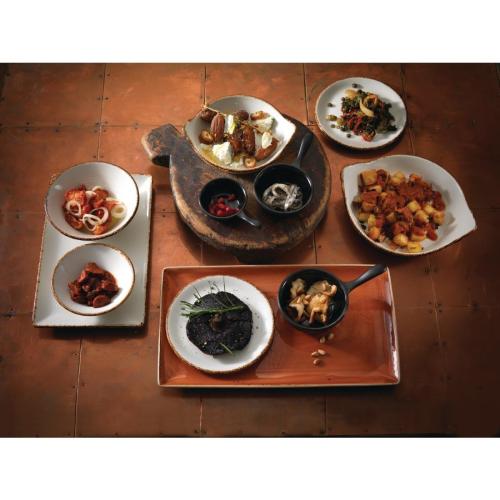 Steelite Brown Dapple Essence Bowl 11.2cm (4 1/2") (Box 12) (Direct)