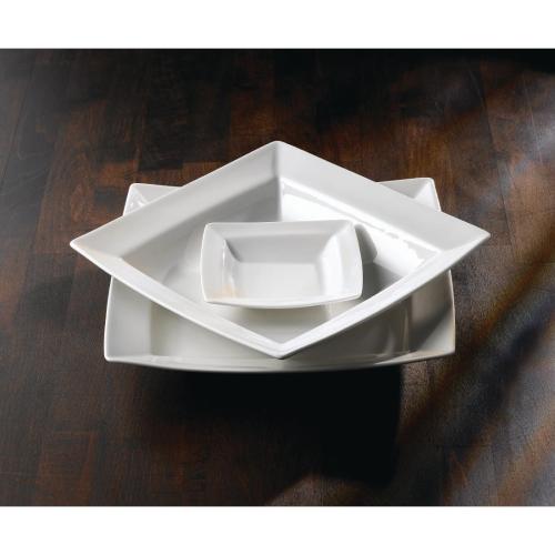 Alchemy Energy Square Bowl - 10 1/2" (Box 4) (Direct)