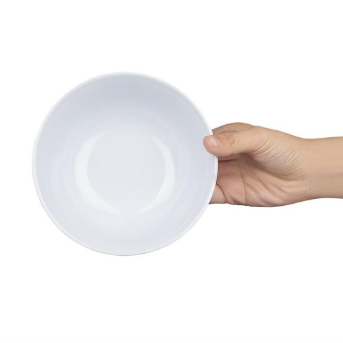 Olympia Kristallon Melamine Oatmeal Bowl - 400ml (Box 12)