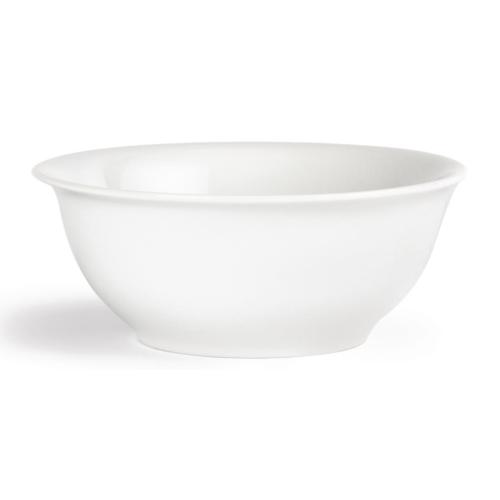 Olympia Whiteware Salad Bowl - 175mm (Box 6)