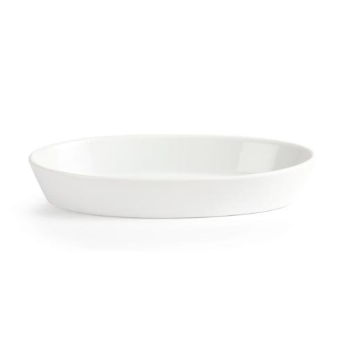 Olympia Whiteware Oval Sole Dish - 31x197x110mm (Box 6)
