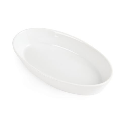 Olympia Whiteware Oval Sole Dish - 31x197x110mm (Box 6)