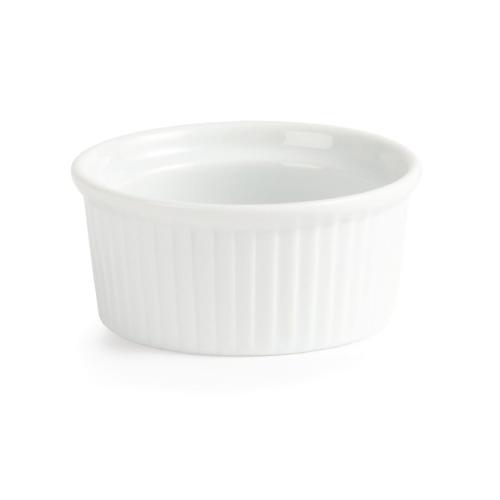 Olympia Whiteware Ramekin - 85mm (Box 12)