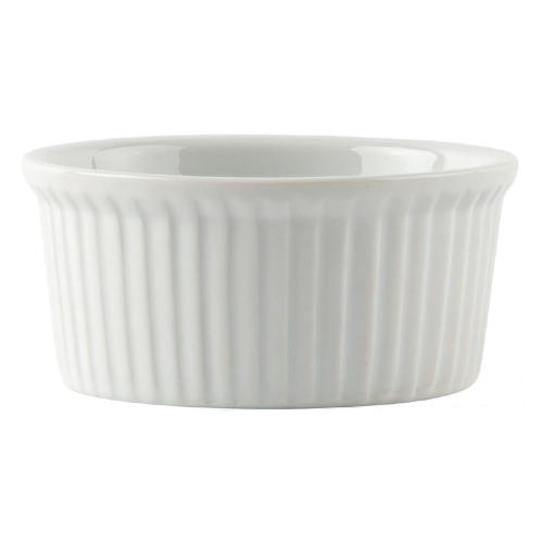 Olympia Whiteware Ramekin - 85mm (Box 12)