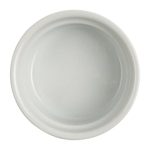 Olympia Whiteware Ramekin - 85mm (Box 12)