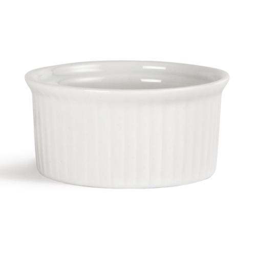 Olympia Whiteware Ramekin - 70mm (Box 12)