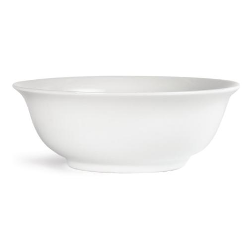 Olympia Whiteware Salad Bowl - 235mm (Box 6)
