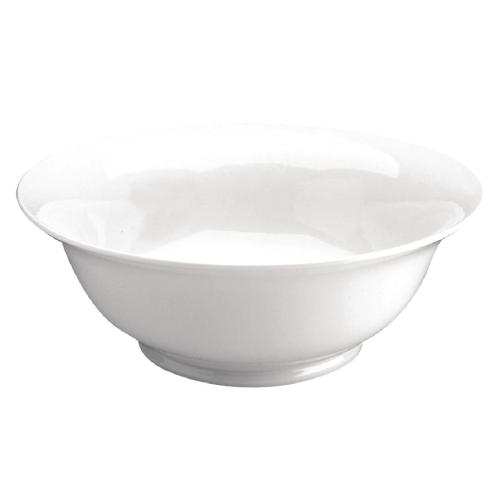Olympia Whiteware Salad Bowl - 235mm (Box 6)