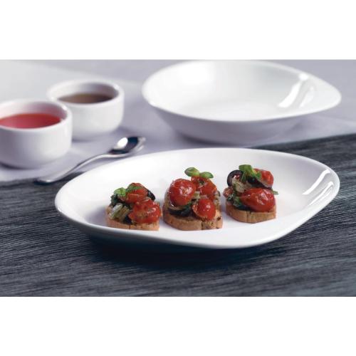 Alchemy Cook & Serve Round Dish No.9 - 6 3/4" (Box 12) (Direct)
