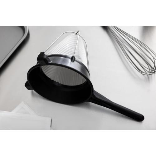Matfer Bourgeat Exoglass Chinese Strainer - 200mm
