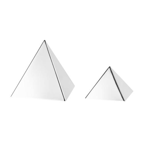 Vogue Pyramid Mould - 87x90mm