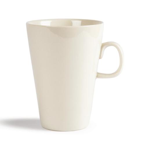 Olympia Latte Mug Ivory - 400ml 14oz (Box 12)