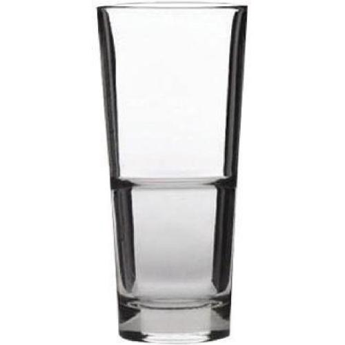 Endeavor Beverage Glass L&CE - 340ml 1/2pint 12oz (Box 12)
