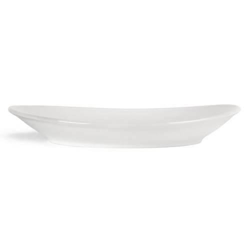 Olympia Whiteware Steak Plate White - 306mm (Box 6)