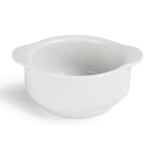 Olympia Whiteware Miniature Pot White - 70mm 2 3/4" (Box 12)