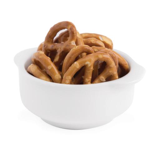 Olympia Whiteware Miniature Pot White - 70mm 2 3/4" (Box 12)