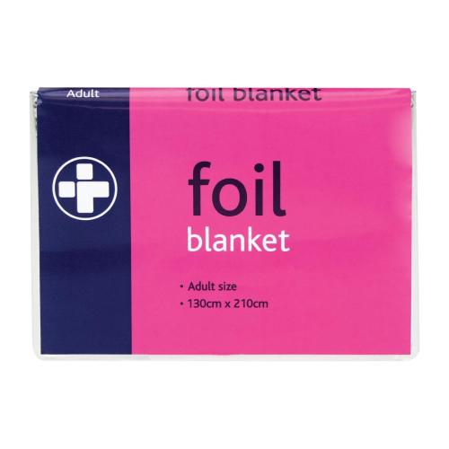 Foil Blanket - 127x180cm